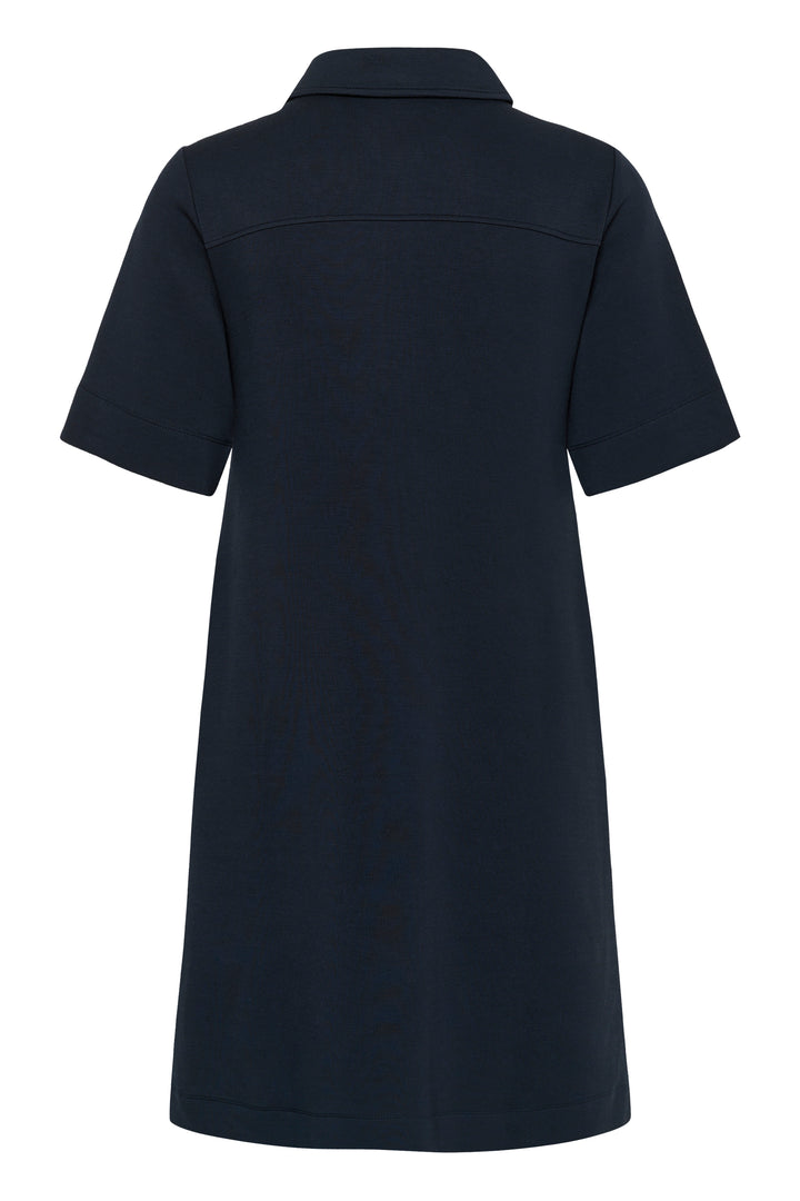 Robe polo Dipsy courte en scuba