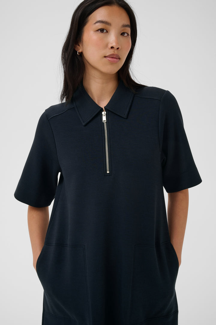 Robe polo Dipsy courte en scuba
