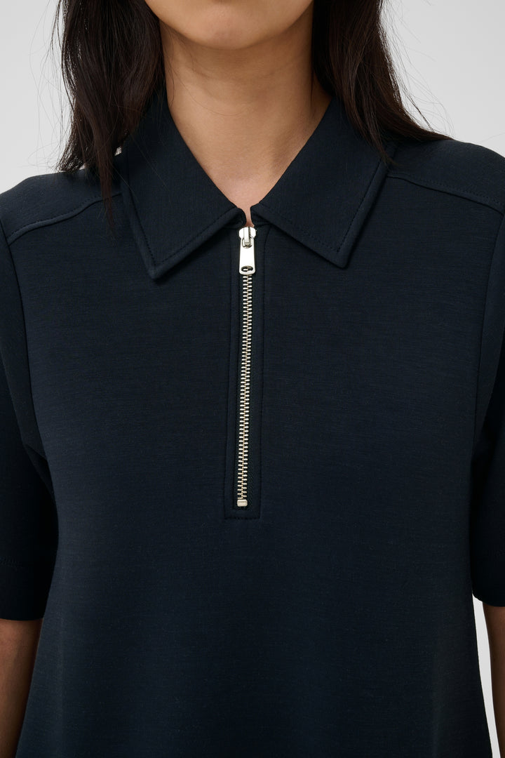 Robe polo Dipsy courte en scuba