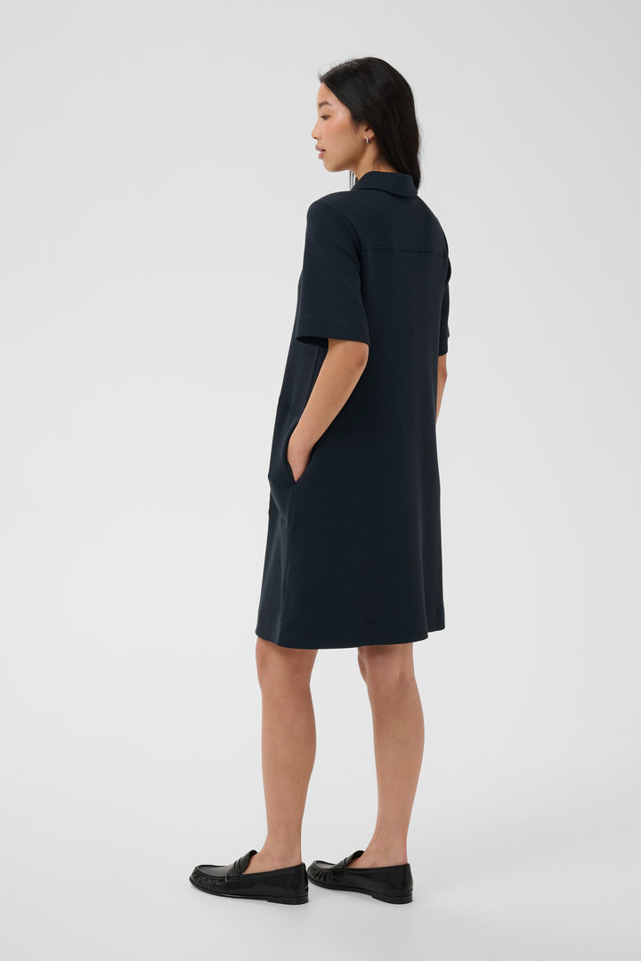Robe polo Dipsy courte en scuba
