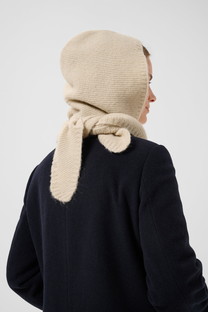 Capuche-écharpe Charline