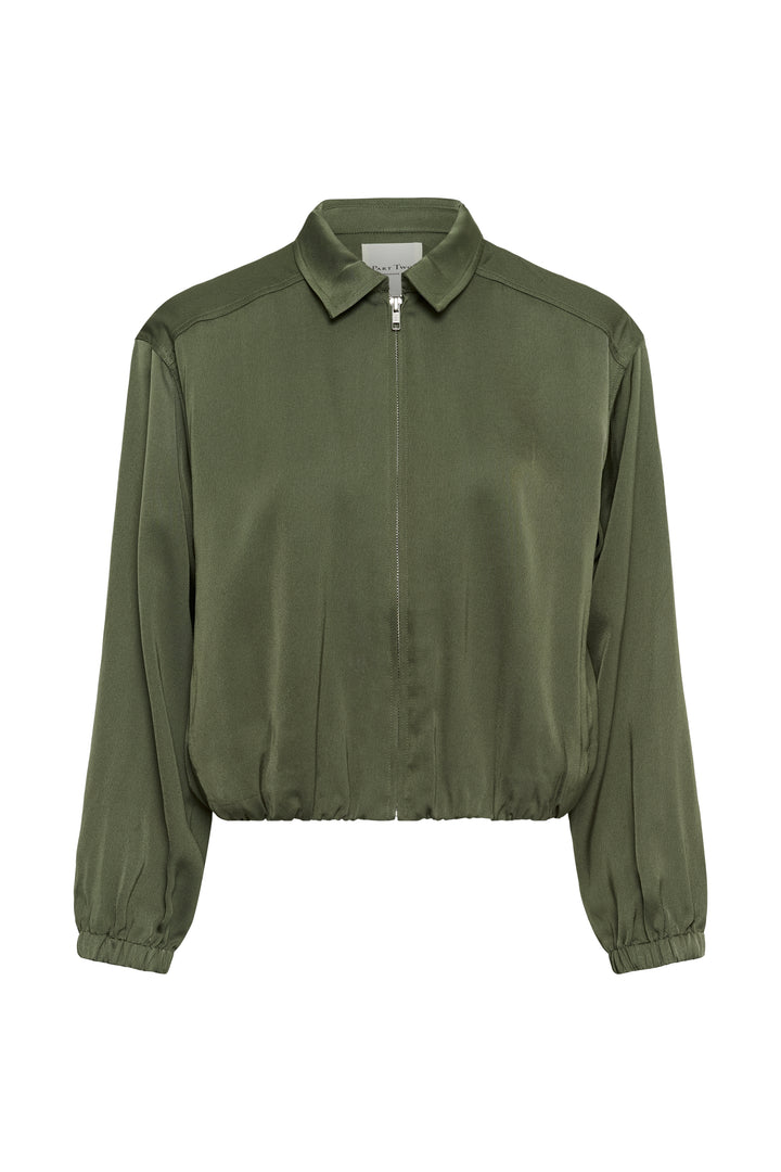 Veston court zippé Camdyn