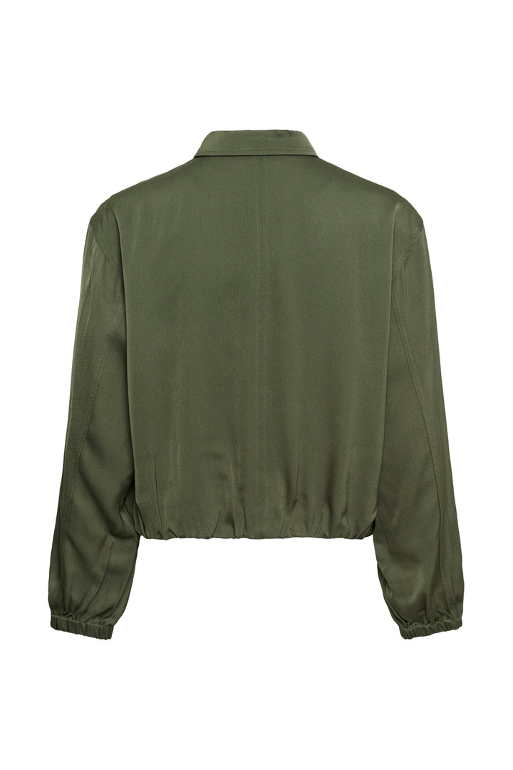 Veston court zippé Camdyn