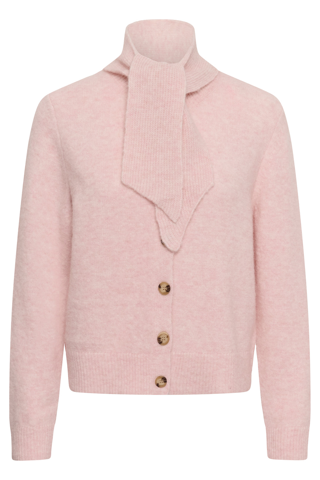 Cardigan Chanie à col foulard