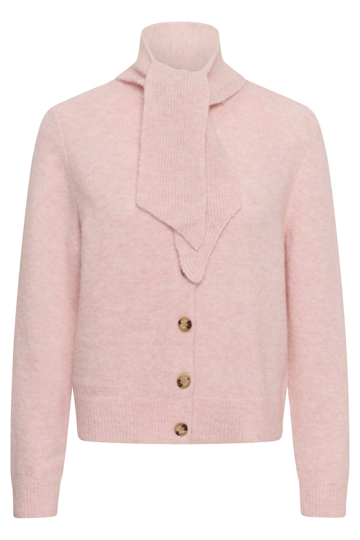 Cardigan Chanie à col foulard