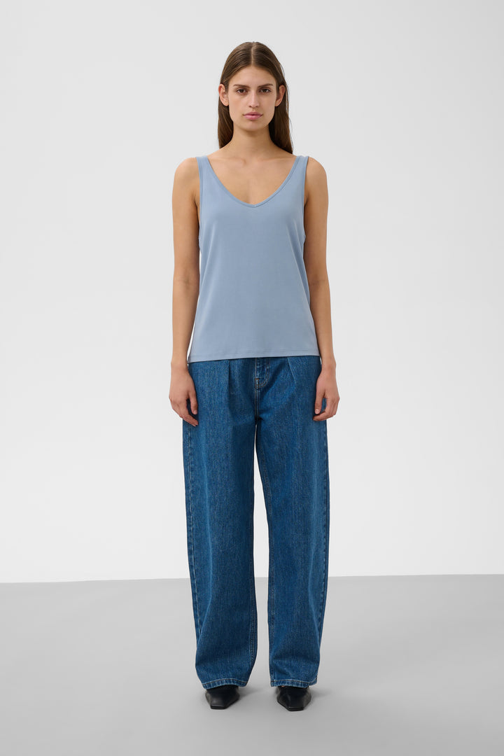 Camisole Columbine col V