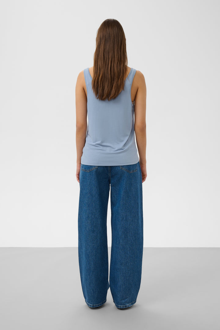 Camisole Columbine col V