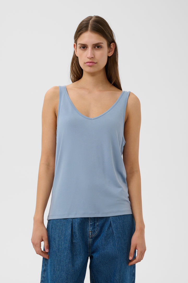 Camisole Columbine col V