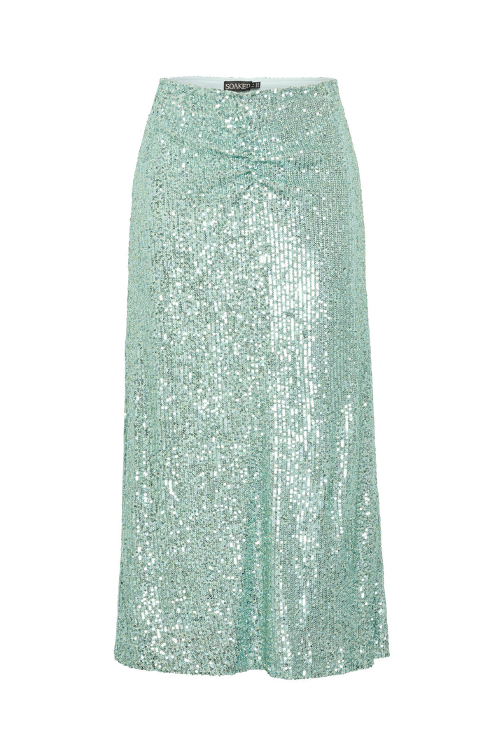 Jupe extensible en paillettes Mermaid