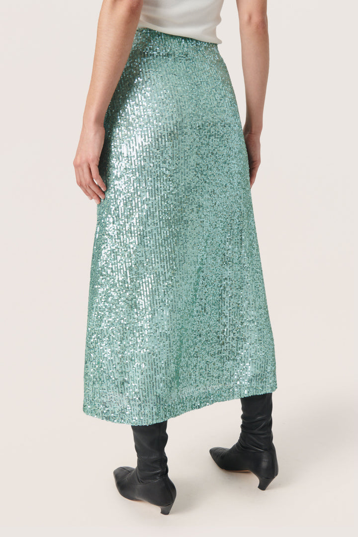 Jupe extensible en paillettes Mermaid