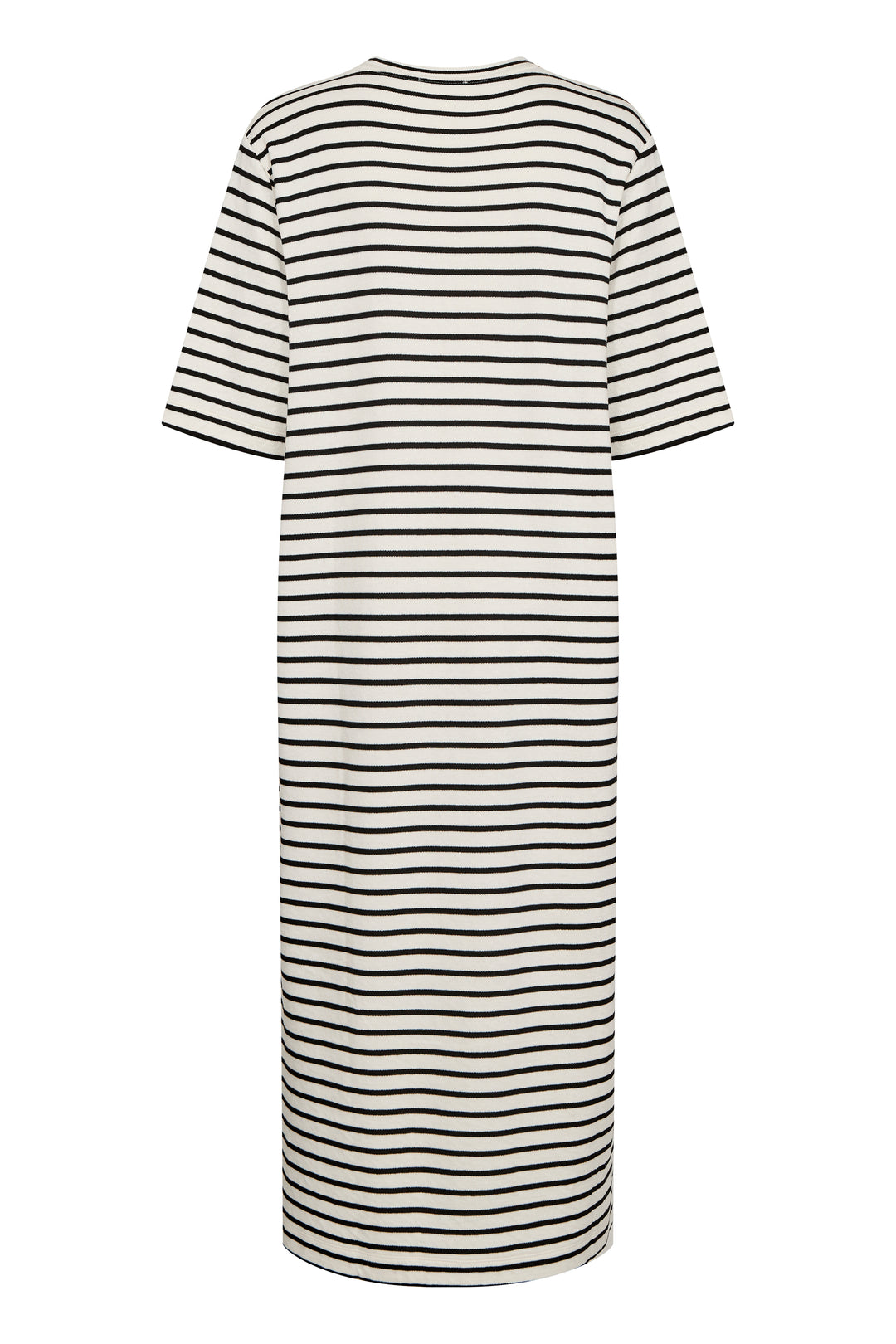Robe rayée décontractée Ingina