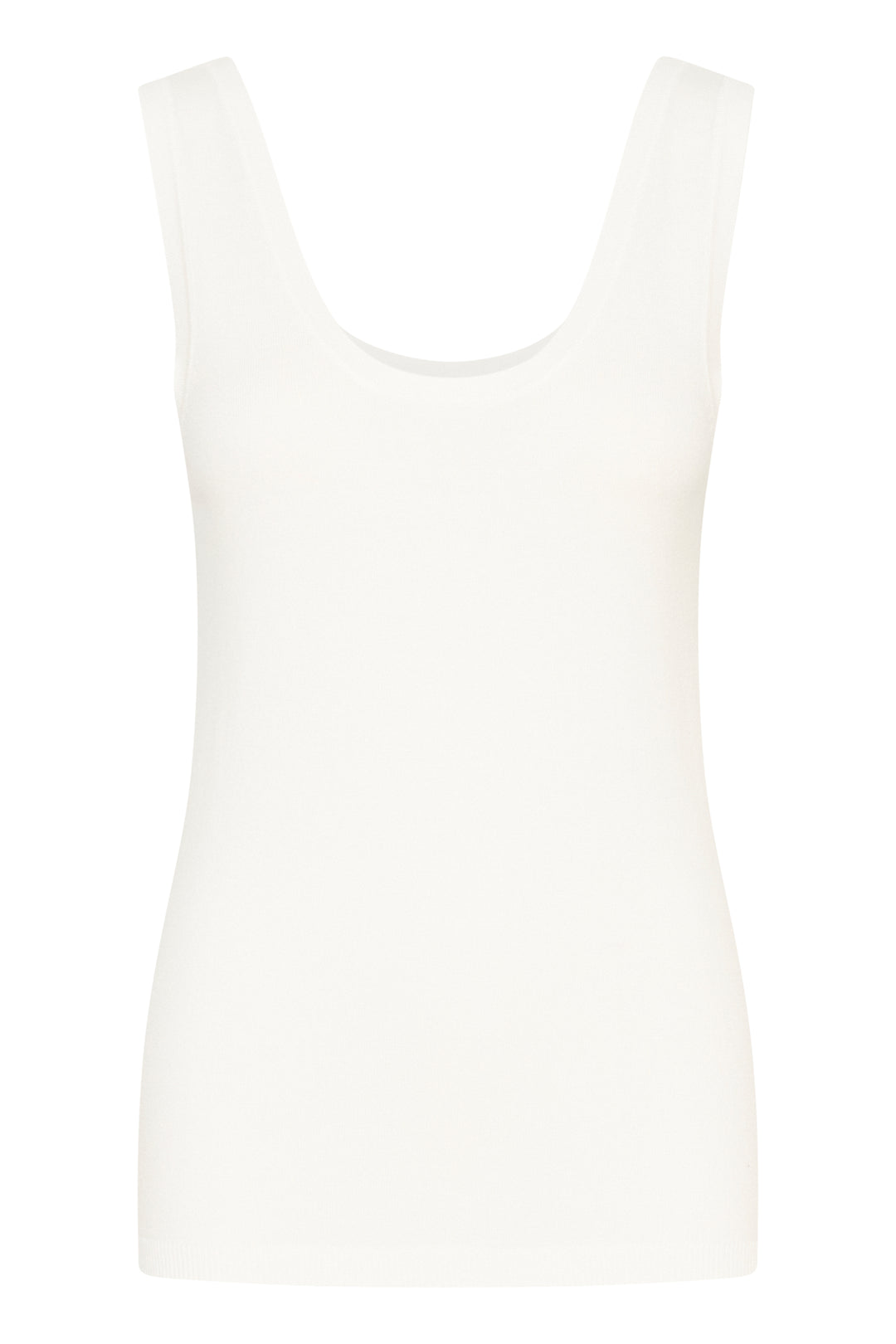 Camisole ajusté à dos échancré Spina
