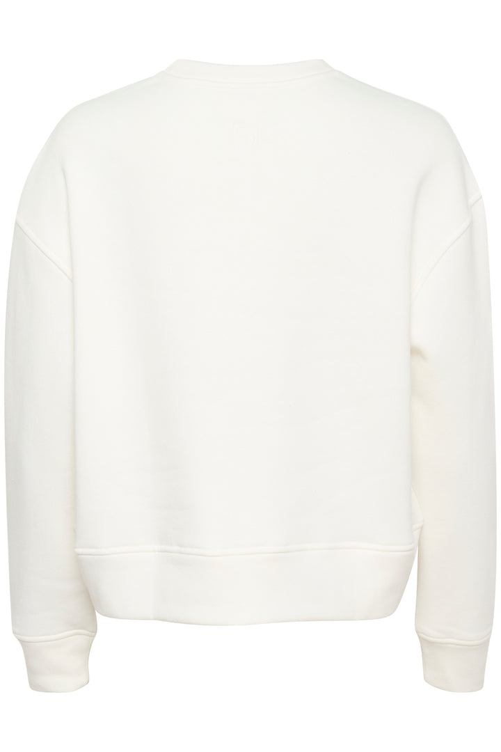 Pull décontracté ample avec épaules tombantes Rolanda