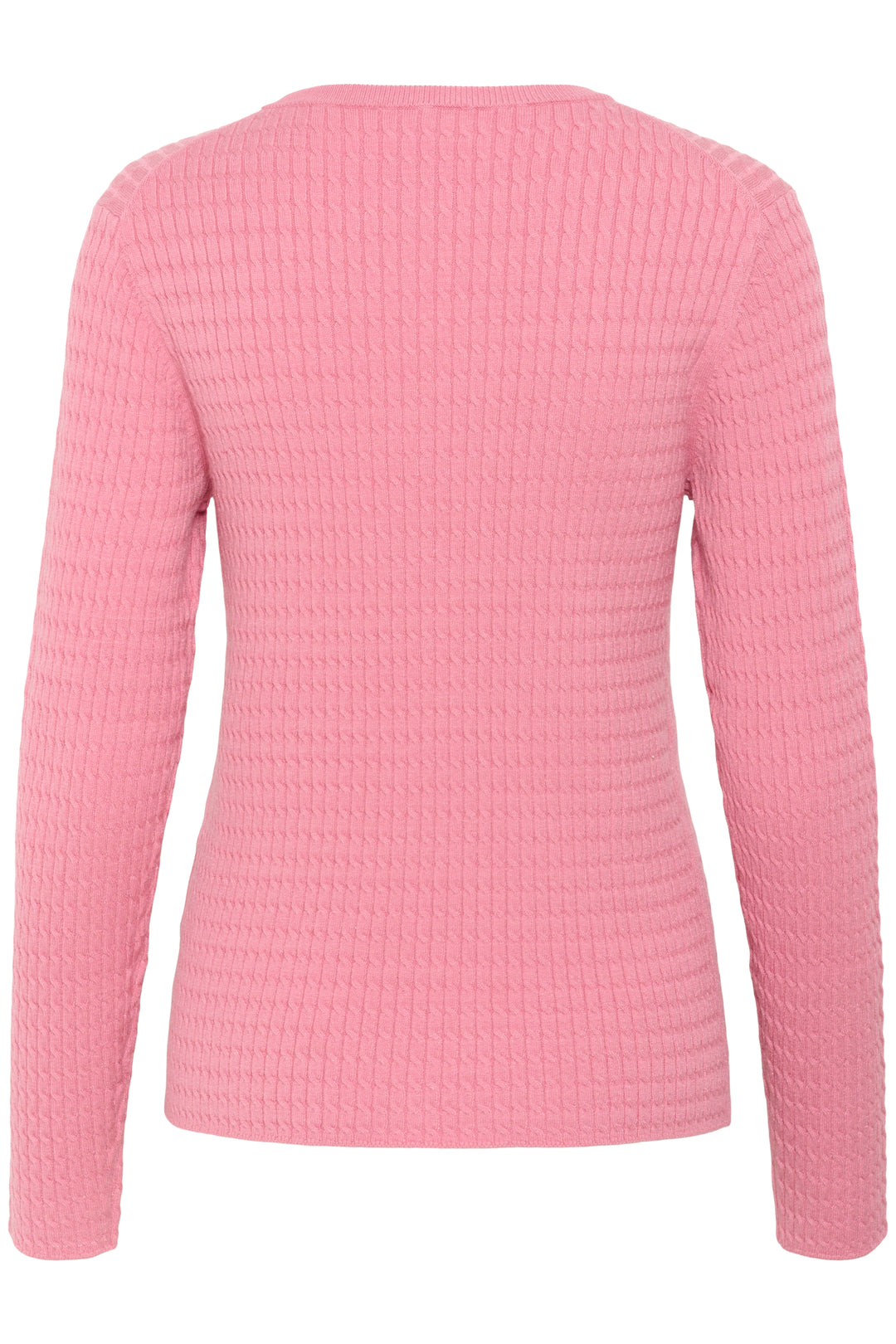 Pull texturé avec motif torsadé Spina