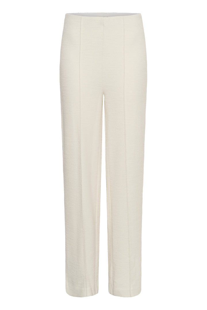 Ensemble pantalon et polo Bai texturé