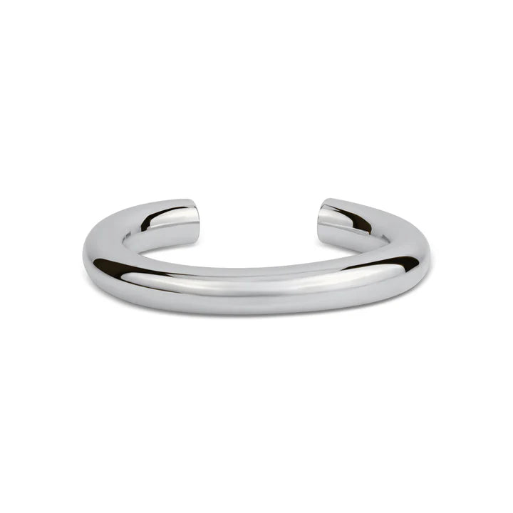 Bracelet jonc épais ouvert