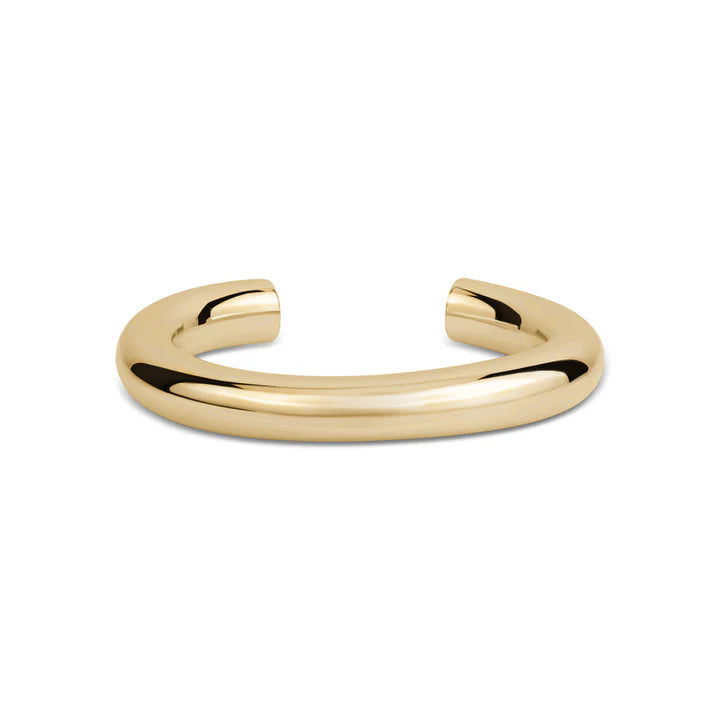 Bracelet jonc épais ouvert