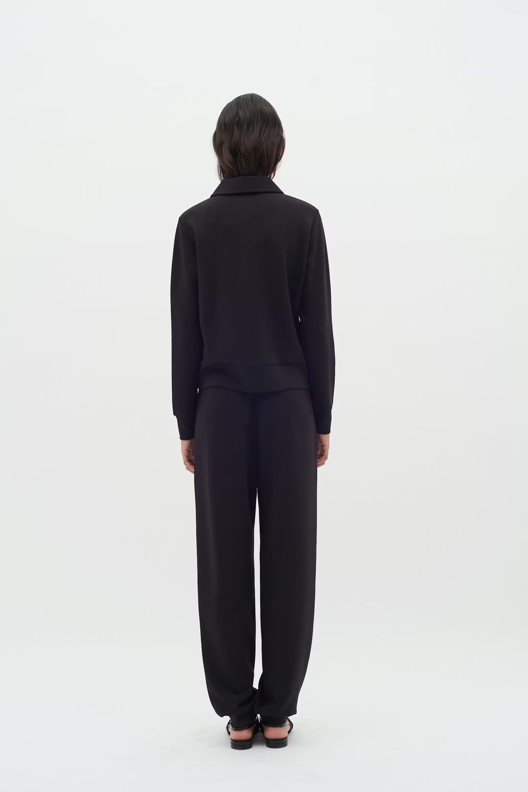 Veste modal Beca avec zip