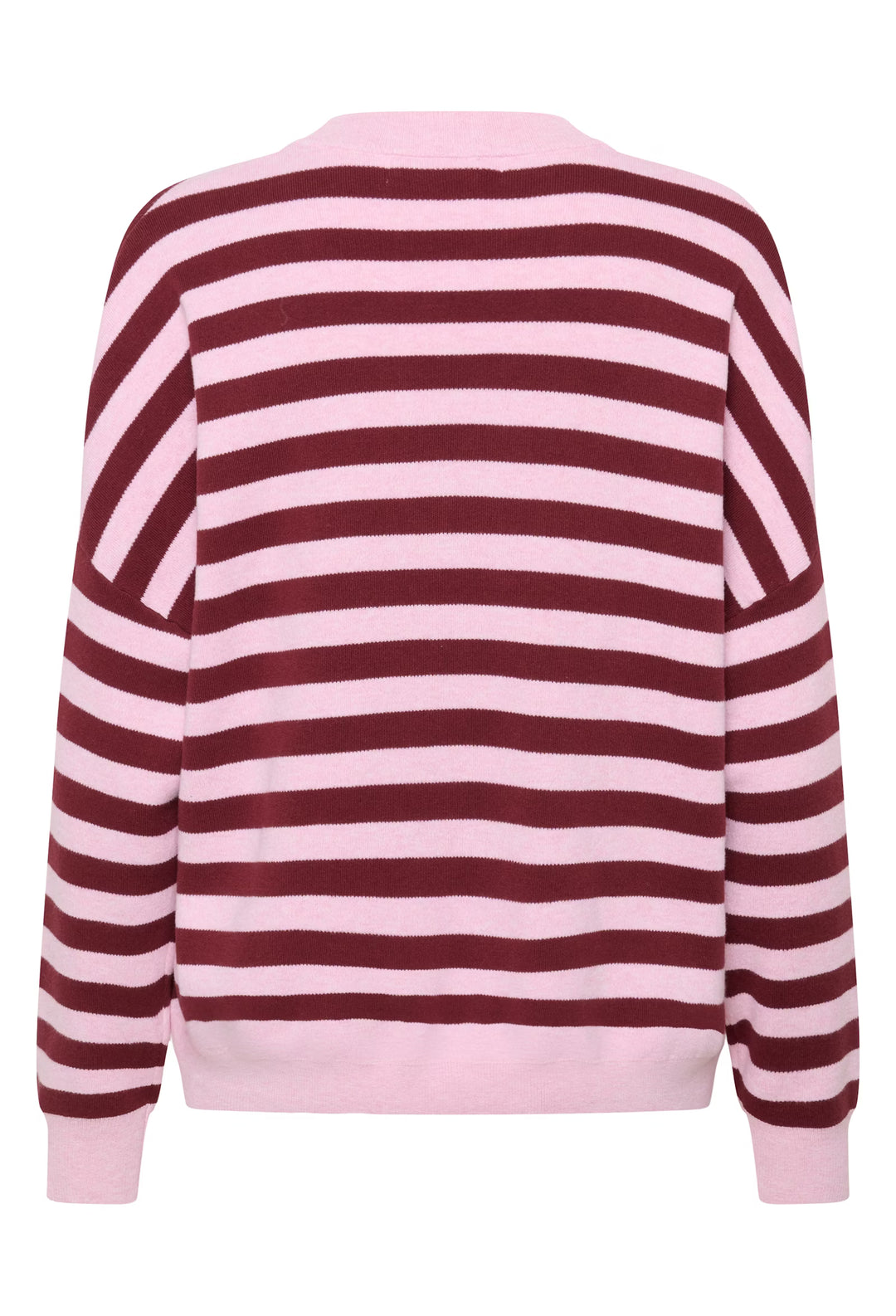 Pull décontracté à col V Foster