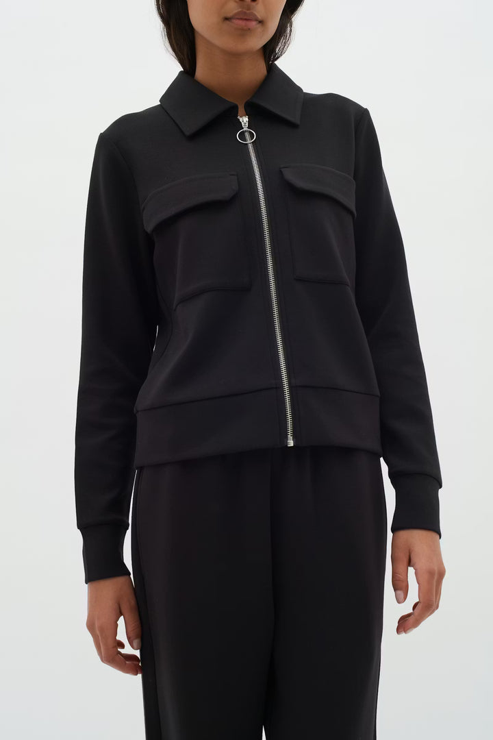 Veste modal Beca avec zip