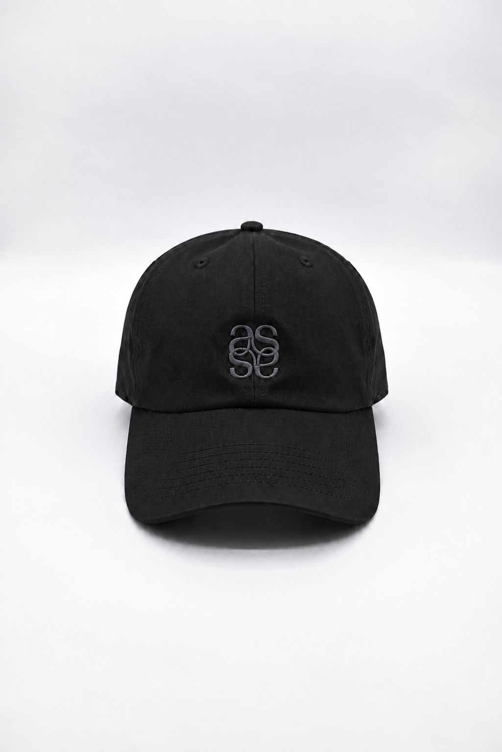 Casquette monogramme Avec Style studio