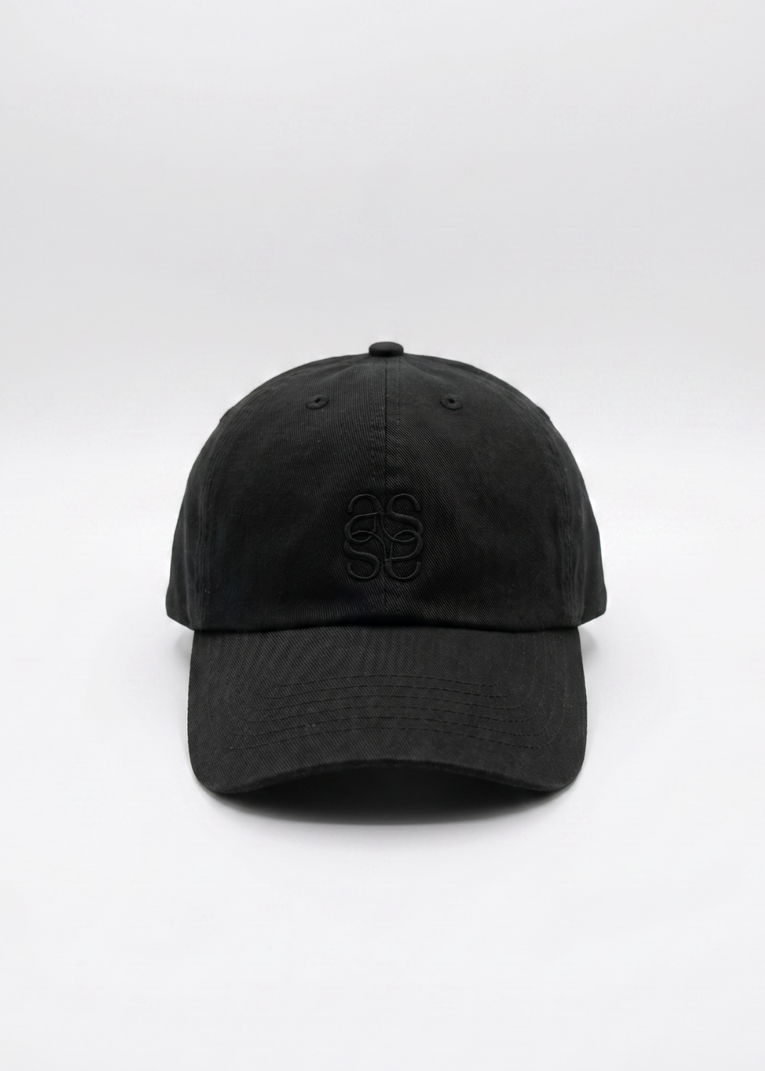 Casquette monogramme Avec Style studio