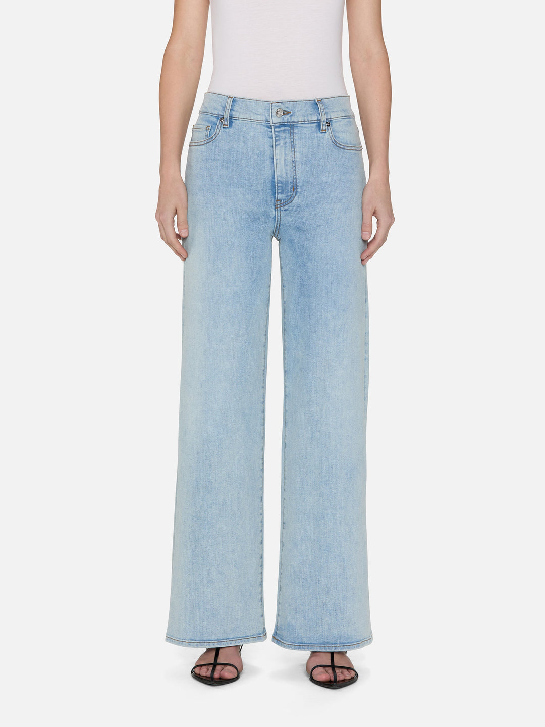 Jeans Le Slim Palazzo