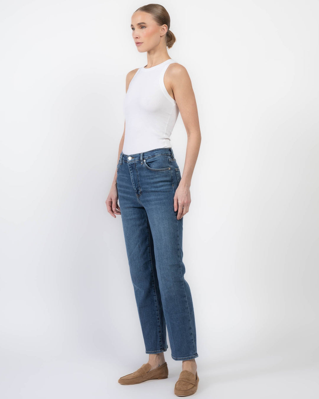Jeans Le Sleek Straight