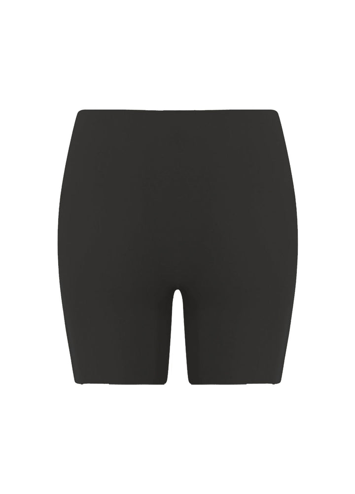 Culotte short galbant à taille haute