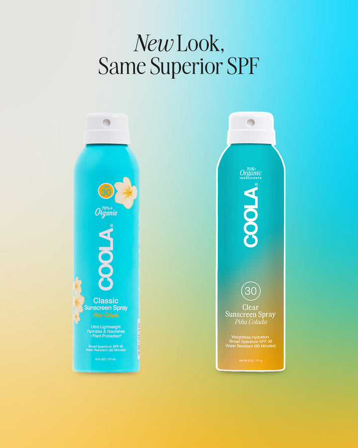 Écran solaire en spray pour le corps FPS 30 - Pina Colada