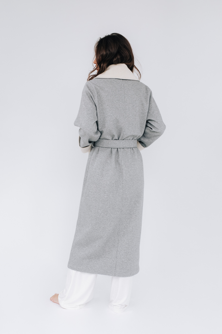 Peignoir élégance confort - Emma