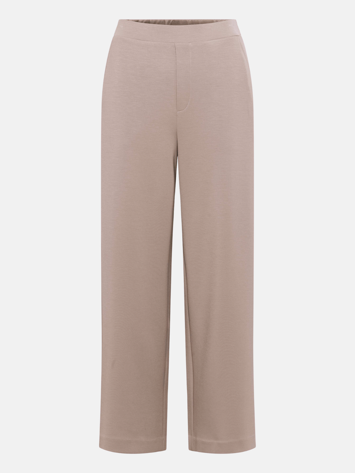 Pantalon confortable avec taille élastique Gincette