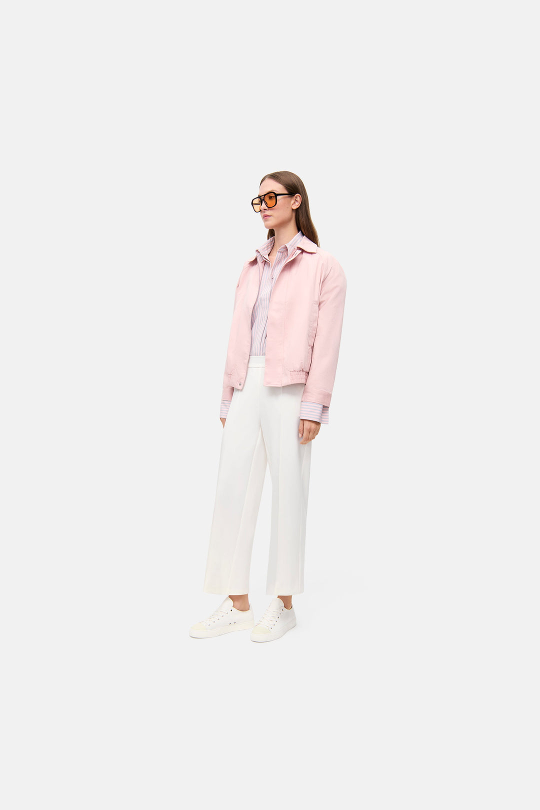 Pantalon culotte Cameron