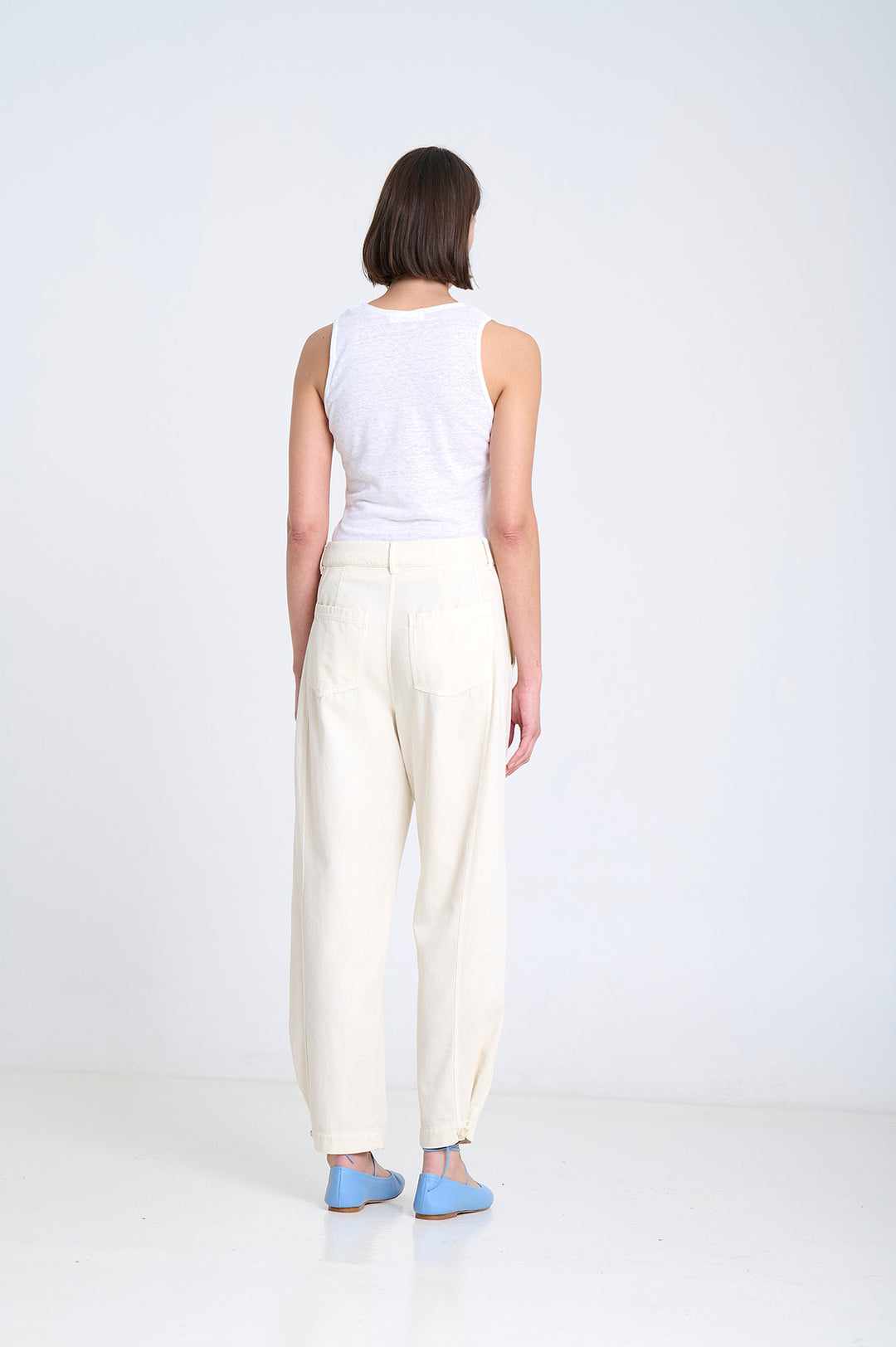 Camisole cache-coeur