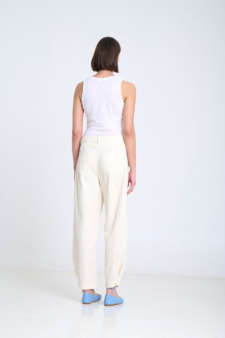 Camisole cache-coeur