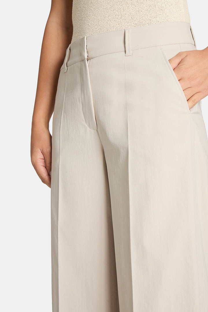 Pantalon cropped Cara stretch
