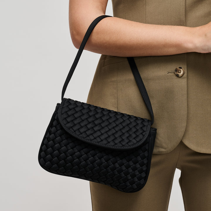 Sac Astra à bandoulière et tressé