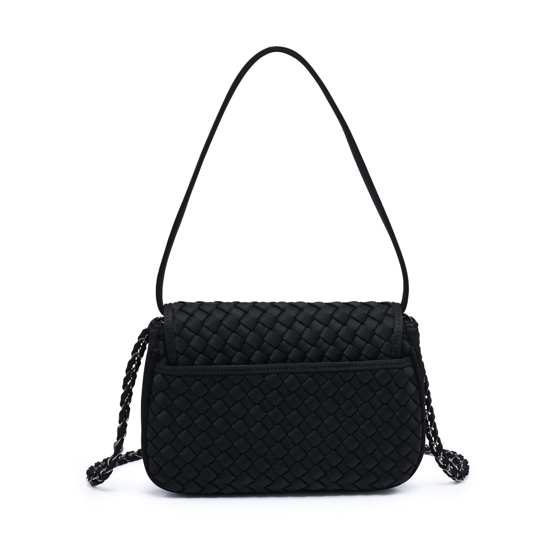 Sac Astra à bandoulière et tressé