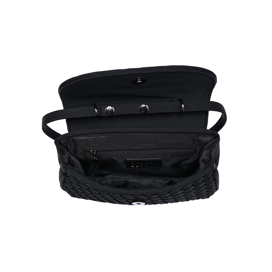 Sac Astra à bandoulière et tressé
