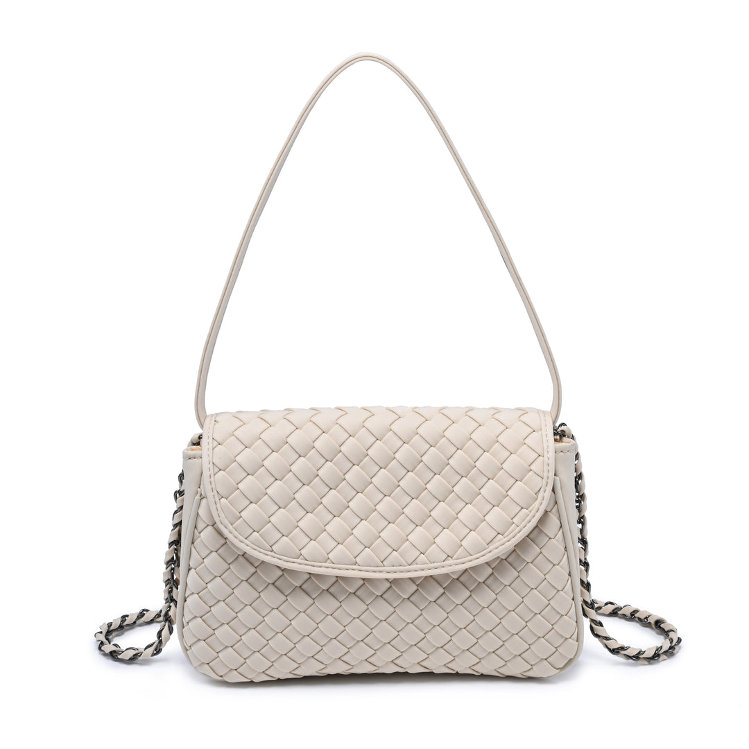 Sac Astra à bandoulière et tressé