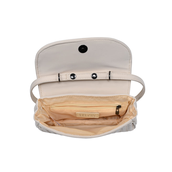 Sac Astra à bandoulière et tressé