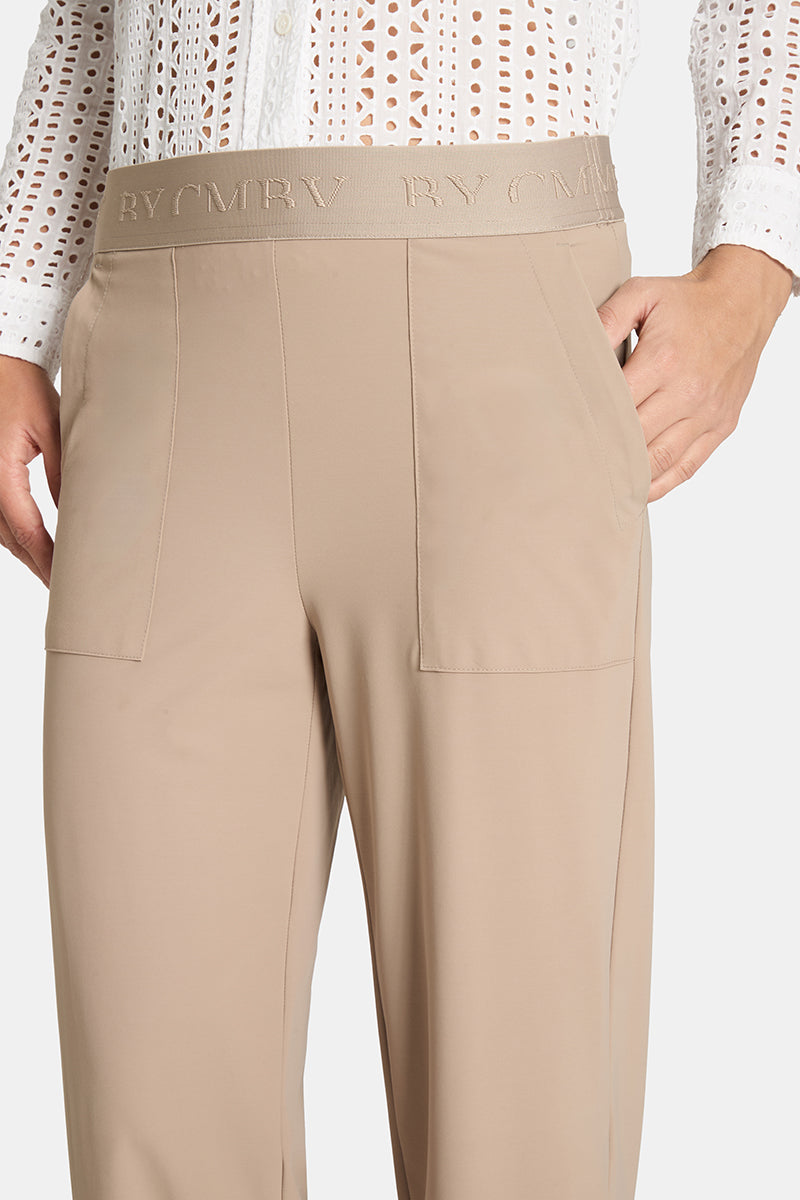 Pantalon droit Elena