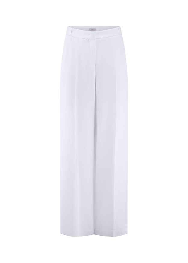 Pantalon large fluide
