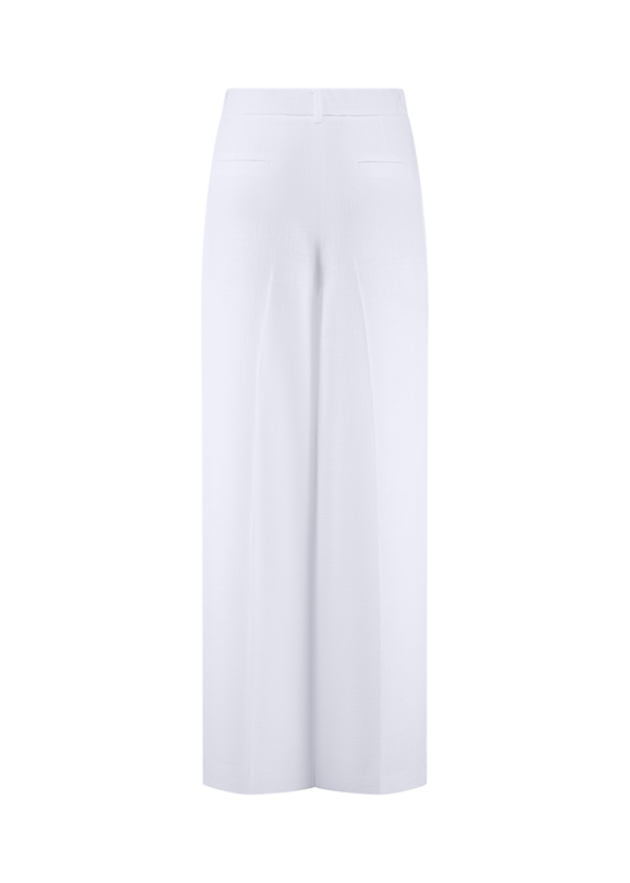 Pantalon large fluide