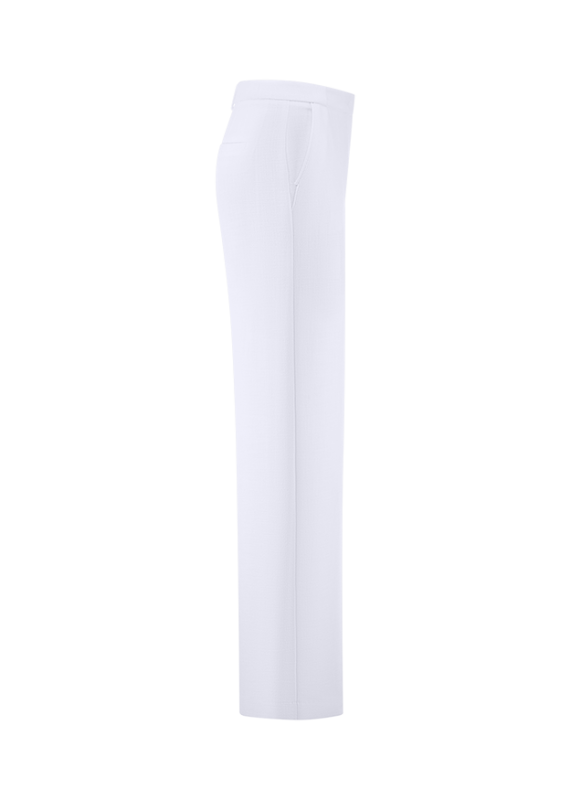Pantalon large fluide