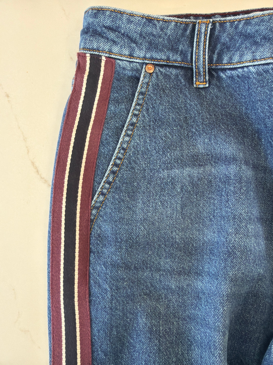 Jeans évasé Dara Gleen