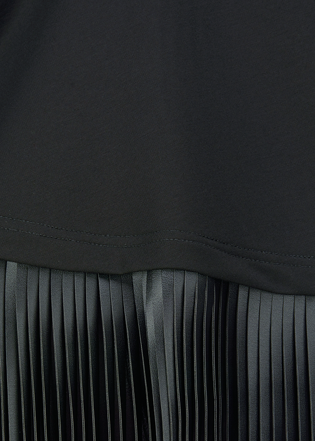 Top asymétrique à franges