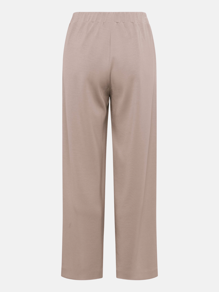 Pantalon confortable avec taille élastique Gincette