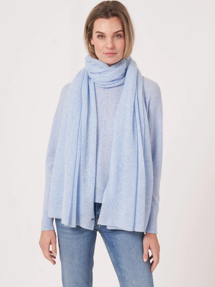 Foulard en cachemire
