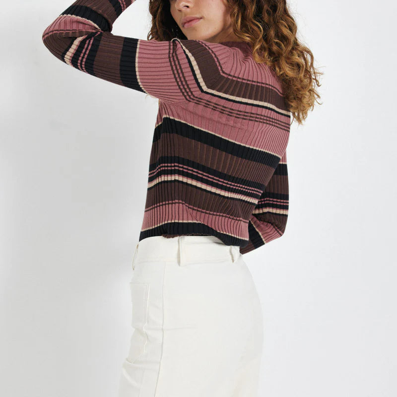 Pull rayé Ceyda